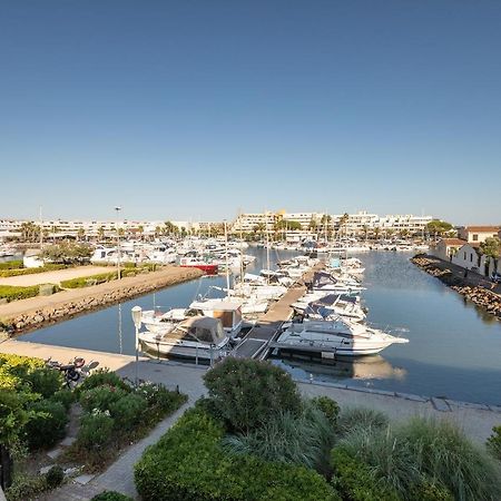 Studio Naturiste Venus Panoramic View Agde Dış mekan fotoğraf