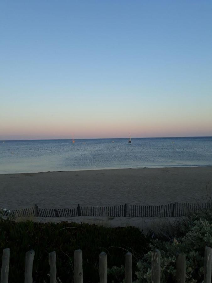 Studio Naturiste Venus Panoramic View Agde Dış mekan fotoğraf