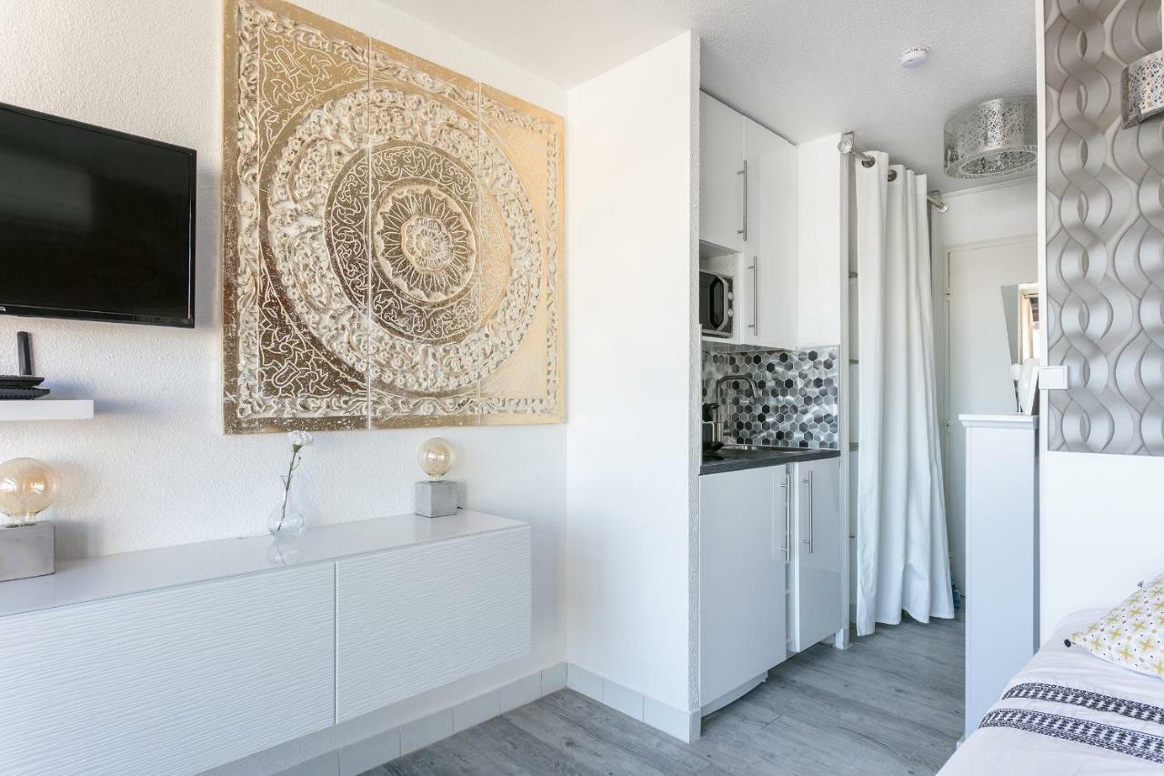 Studio Naturiste Venus Panoramic View Agde Dış mekan fotoğraf