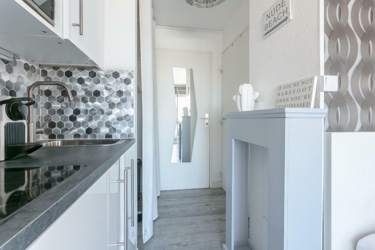 Studio Naturiste Venus Panoramic View Agde Dış mekan fotoğraf