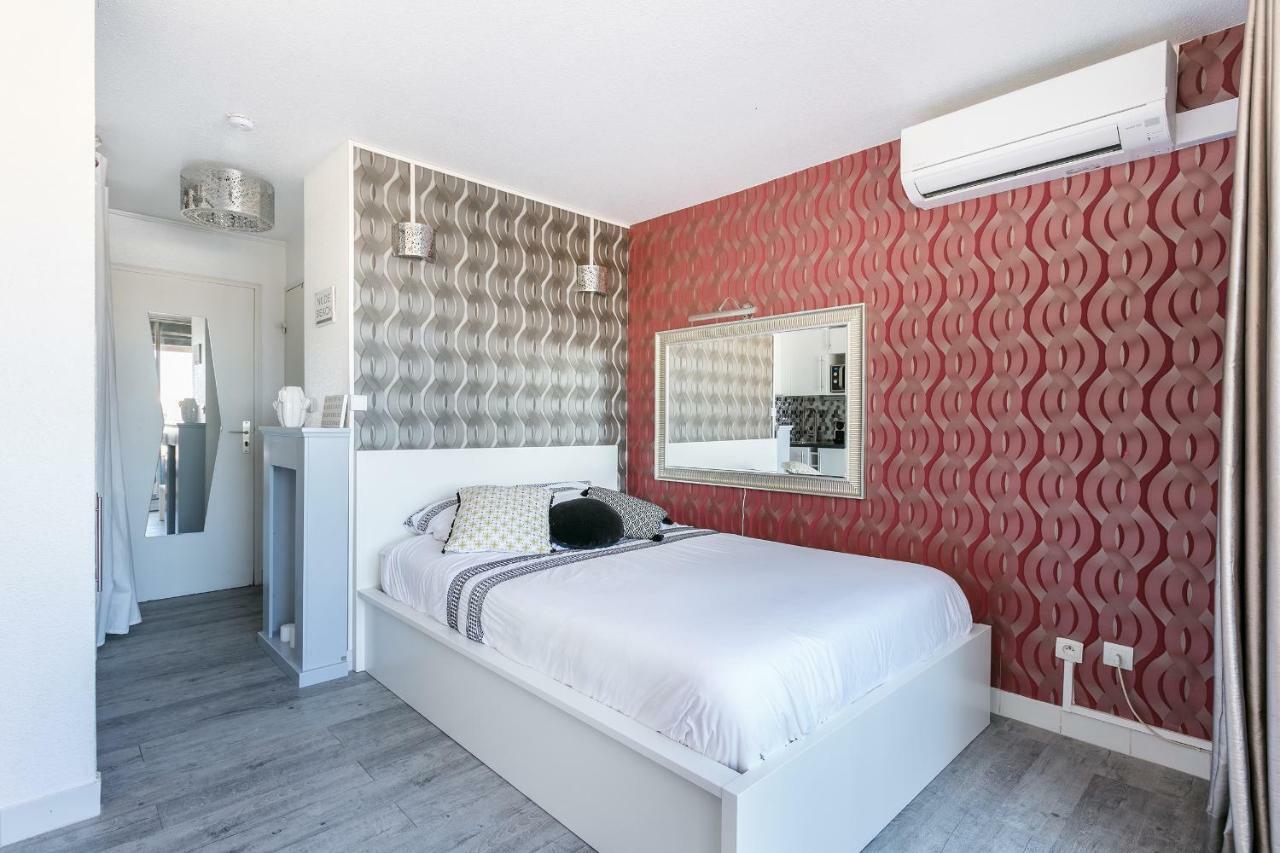 Studio Naturiste Venus Panoramic View Agde Dış mekan fotoğraf